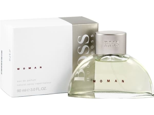 Hugo Boss Boss Woman Edp Spray - Dame - 90 ml