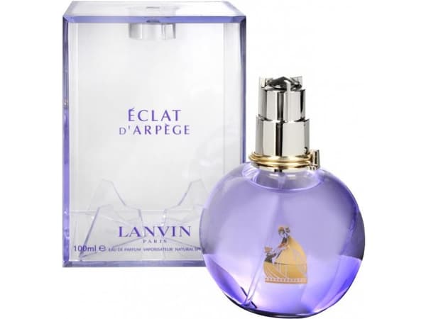 Lanvin Eclat D'Arpege Pour Femme Edp Spray - Dame - 100 ml (Eclat dis luokiteltu hedelmäisen kukkainen. Lanvin elvyttää musiikillinen teema hänen leg