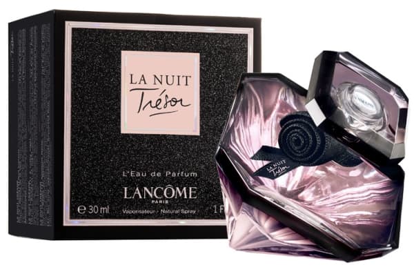 Lancôme La Nuit Trésor 30ml, Kvinnor, 30 ml, Ros, Vanilj, Rökelse, Flaska