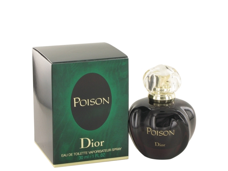 poison edt dior