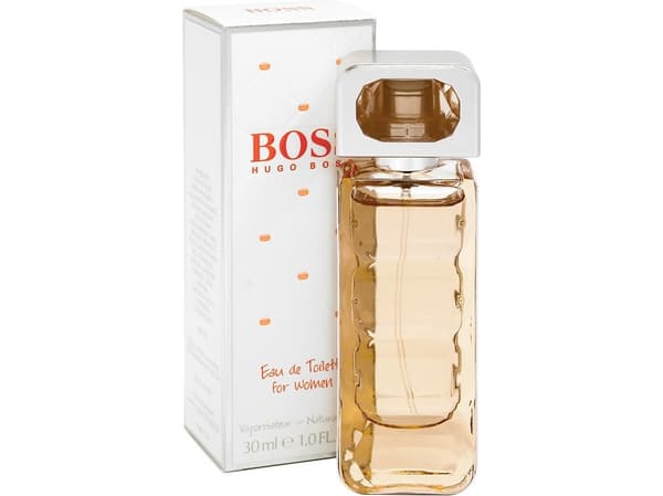 Hugo Boss Orange Woman Eau De Toilette 30 ml (woman)