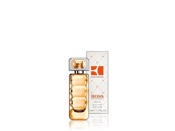 Hugo Boss Orange Woman Eau De Toilette 30 ml (woman)