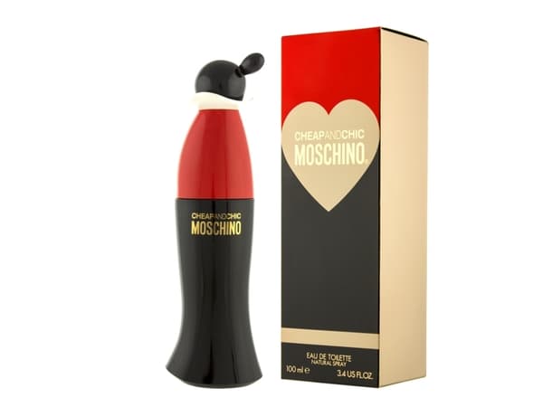 Moschino Cheap & Chic Edt 100 ml, Women,