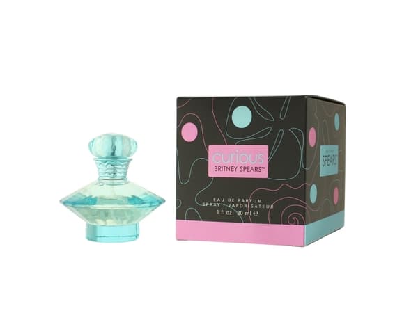 Britney Spears Curious EDP W 30 ml