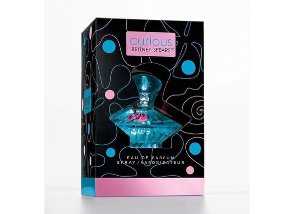 Britney Spears Curious EDP W 30 ml