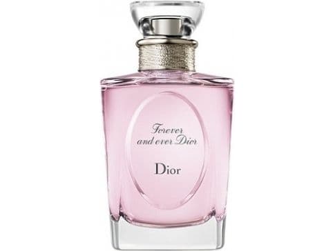 Dior Christian Les Creations de Monsieur Dior Forever And Ever Eau De Toilette 100 ml (woman)
