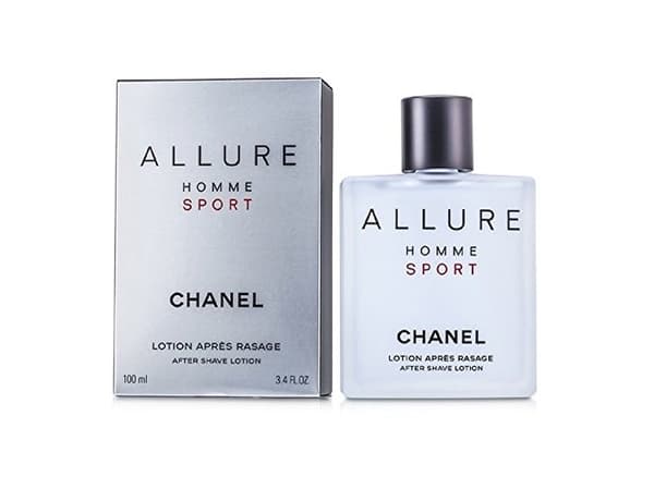 Chanel Allure Homme Sport Giftset - Mand - 60 ml (3x Edt Travel Spray Refill 20Ml - Twist and Spray)