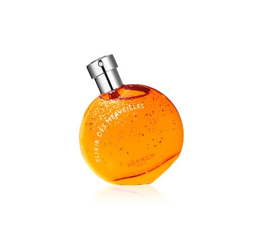 Hermes Elixir des Merveilles, Naisten, 50 ml, Ei uudelleentäytettävä pullo, Ruisku, Alcohol, Parfum (Fragrance), Aqua (Water), Limonene, Benzyl Salic