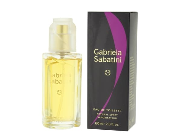 Gabriela Sabatini Edt Spray - Dame - 60 ml