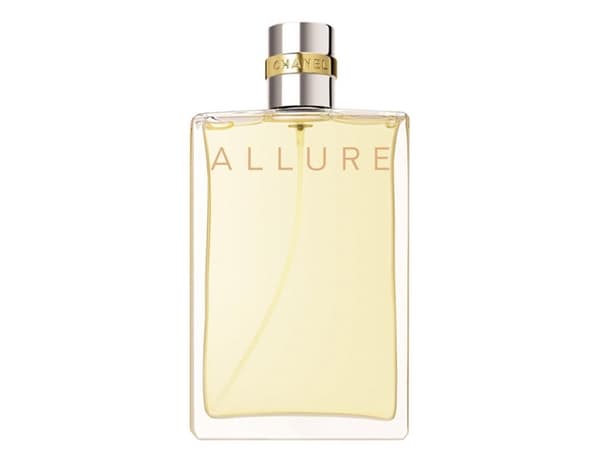 CHANEL Allure, Kvinna, 100 ml, Ej påfyllningsbar flaska, Spray, ALCOHOL | PARFUM (FRAGRANCE) | AQUA (WATER) | LINALOOL | BENZYL SALICYLATE | LIMONENE