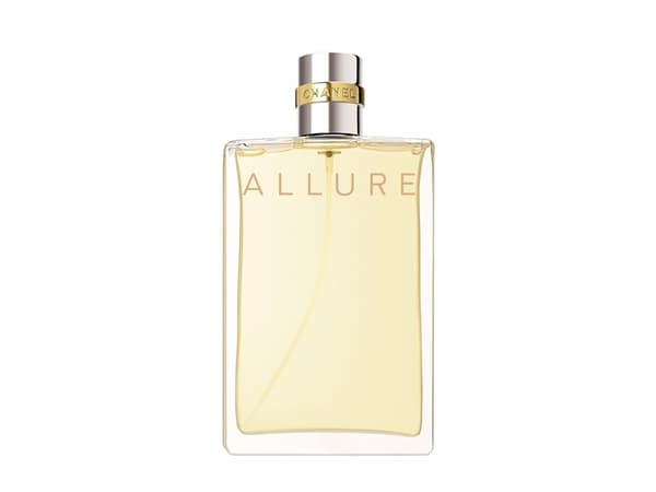 CHANEL Allure, Kvinna, 100 ml, Ej påfyllningsbar flaska, Spray, ALCOHOL | PARFUM (FRAGRANCE) | AQUA (WATER) | LINALOOL | BENZYL SALICYLATE | LIMONENE