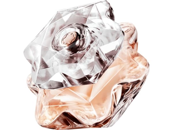 Montblanc Lady Emblem Elixir, kvinnor, 75 ml, ej påfyllningsbar flaska, Lychee, Mandarin, Peppar, Damaskusros, Iris, Jasmin, Apelsinblomma, Patchouli