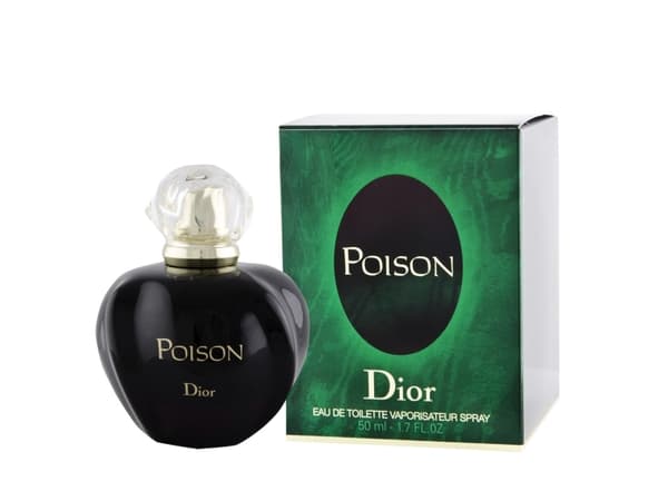 Dior (Christian Dior) Poison EDT W 50 ml