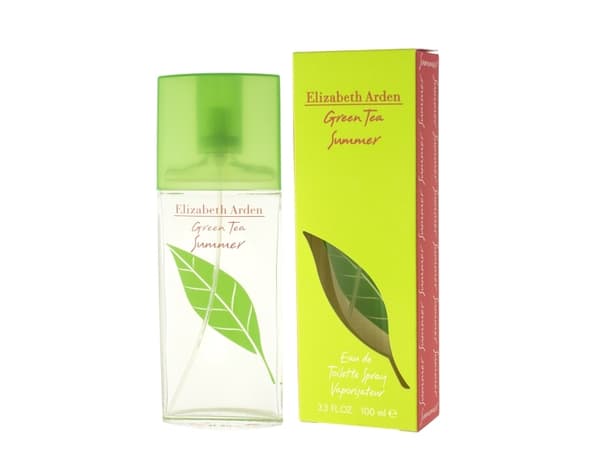 Elizabeth Arden Green Tea Summer Eau De Toilette 100 ml (woman)