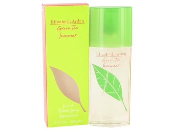 Elizabeth Arden Green Tea Summer Eau De Toilette 100 ml (woman)