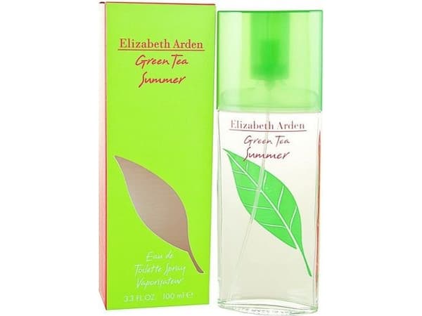 Elizabeth Arden Green Tea Summer Eau De Toilette 100 ml (woman)