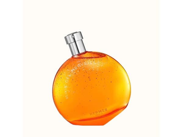 Hermes Elixir des Merveilles, Kvinna, 100 ml, Ej påfyllningsbar flaska, Spray, Alcohol, Parfum (Fragrance), Aqua (Water), Limonene, Benzyl Salicylate