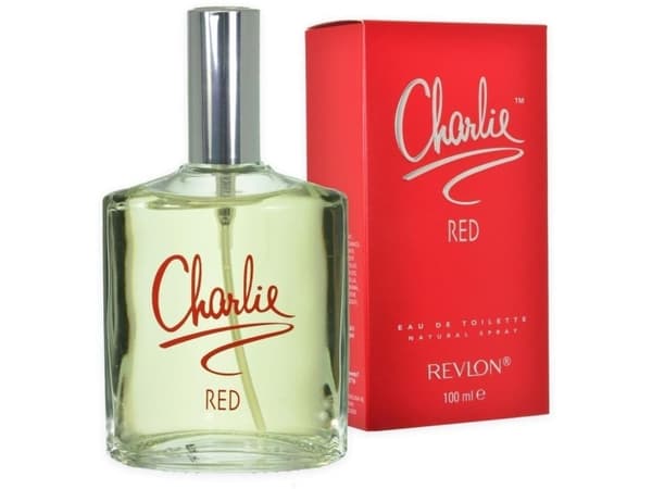 Revlon Charlie Red 100ml, Kvinder Spray