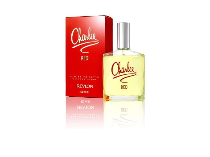 Revlon Charlie Red 100ml, Kvinder Spray