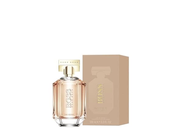Hugo Boss The scent For Her Spray 100 ML Edp