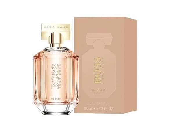 Hugo Boss The scent For Her Spray 100 ML Edp