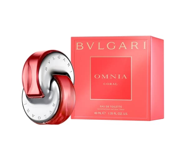 Omnia Coral, Kvinnor, Eau de toilette, 40 ml