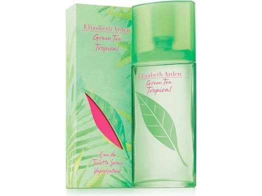 Elizabeth Arden Green Tea Tropical Eau De Toilette 100 ml (woman)
