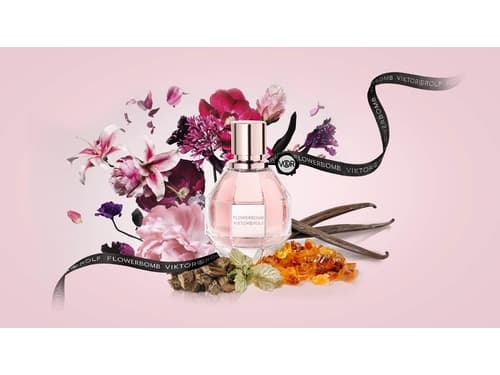 Viktor & Rolf Flowerbomb Edp Spray - Dame - 20 ml