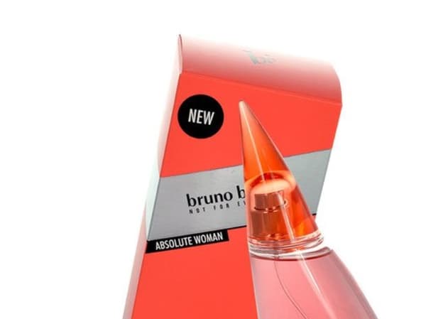 Bruno Banani Absolute Woman EDT W 40 ml