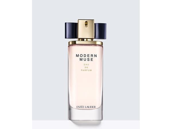 Estée Lauder Modern Muse, Kvinnor, 100 ml, Engångsflaska, Mandarin, Blommig, Kaprifol, Jasmin, Lilja, Tuberos, Ambra, Musk, Patchouli, Vanilj, Trä,..