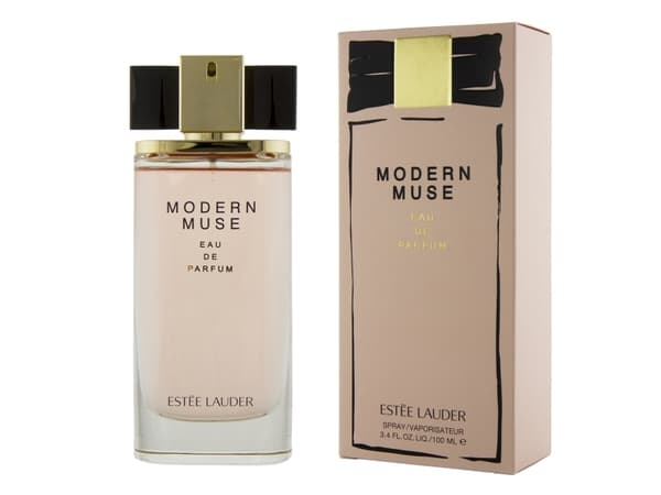 Estée Lauder Modern Muse, Kvinnor, 100 ml, Engångsflaska, Mandarin, Blommig, Kaprifol, Jasmin, Lilja, Tuberos, Ambra, Musk, Patchouli, Vanilj, Trä,..
