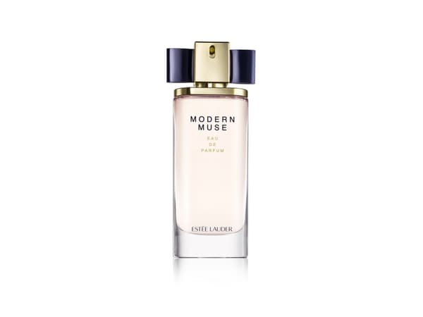 Estée Lauder Modern Muse, Kvinnor, 100 ml, Engångsflaska, Mandarin, Blommig, Kaprifol, Jasmin, Lilja, Tuberos, Ambra, Musk, Patchouli, Vanilj, Trä,..