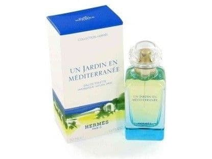 Hermes Välimeren puutarha EDT 100ml