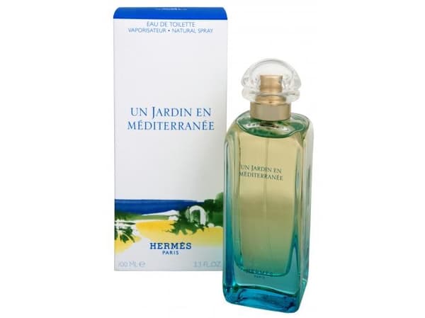Hermes Välimeren puutarha EDT 100ml