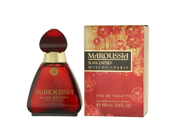Slava Zaitsev Maroussia Edt Spray - Dame - 100 ml