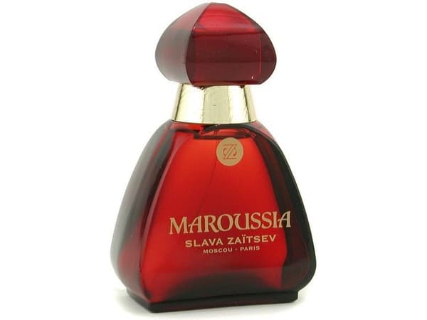 Slava Zaitsev Maroussia Edt Spray - Dame - 100 ml