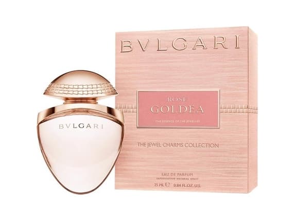 BVLGARI Rose Goldea, Kvinna, 25 ml, Spray, Alcohol Denat. (Sd Alcohol 39-C); Parfum (Fragrance); Aqua (Water); Linalool; Citronellol;..., 1 styck