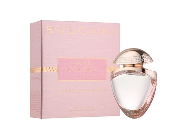 BVLGARI Rose Goldea, Kvinna, 25 ml, Spray, Alcohol Denat. (Sd Alcohol 39-C); Parfum (Fragrance); Aqua (Water); Linalool; Citronellol;..., 1 styck