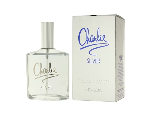 Revlon Charlie Silver EDT 100ml
