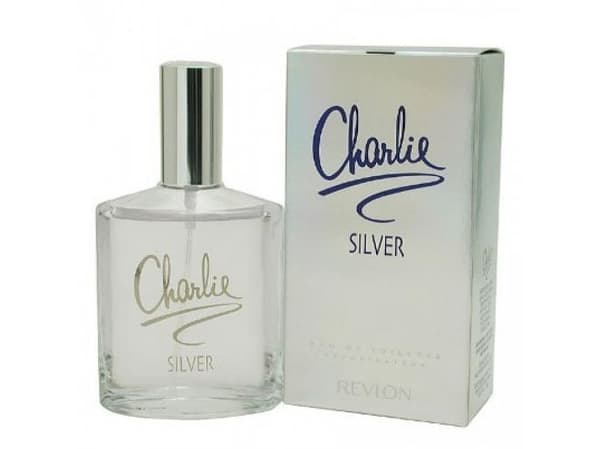 Revlon Charlie Silver EDT 100ml