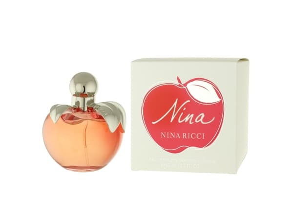 Nina Ricci Nina Eau De Toilette 80 ml (kvinna)