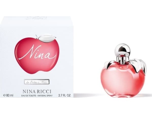 Nina Ricci Nina Eau De Toilette 80 ml (kvinna)