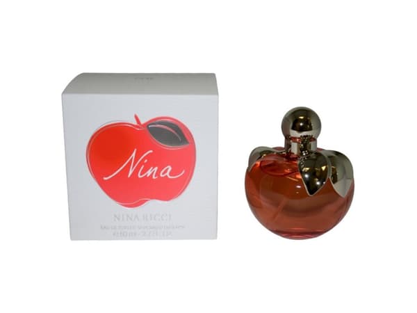 Nina Ricci Nina Eau De Toilette 80 ml (kvinna)