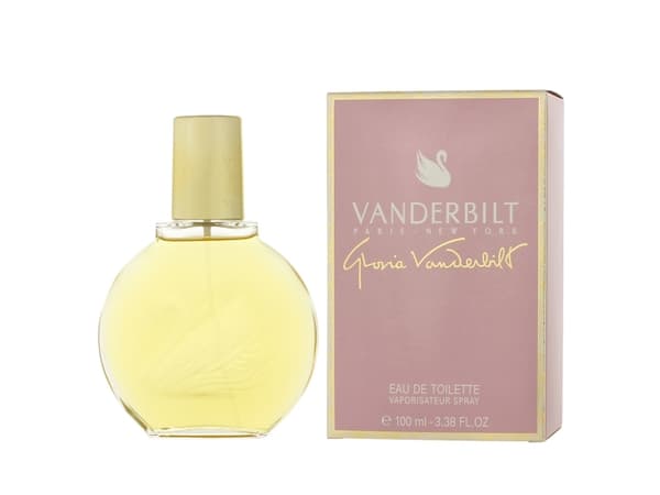 Gloria Vanderbilt Edt Spray 100 ml woman