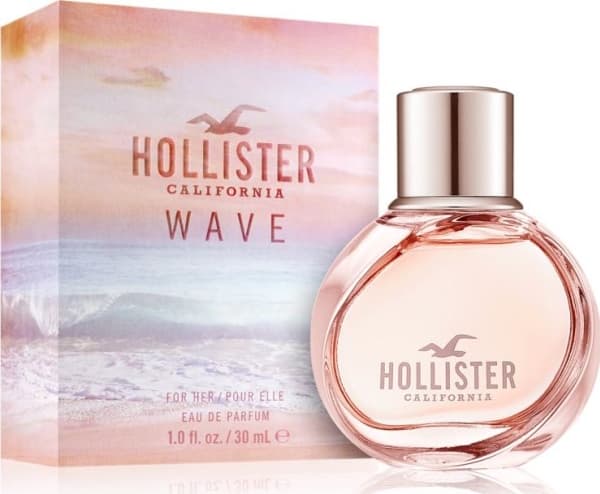 Hollister Wave For Her edp 30ml