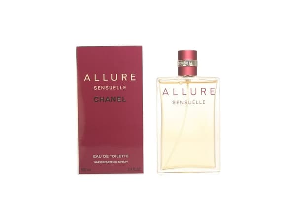 CHANEL ALLURE SENSUELLE 100 ml EDT, Kvinder Spray