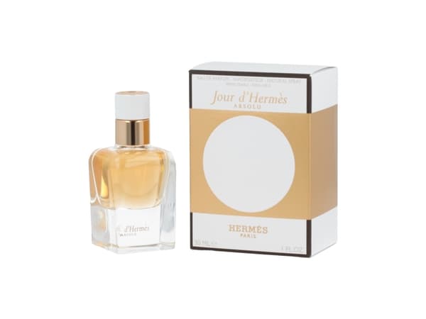 Hermes Jour d'Hermès Absolu, Kvinnor, 30 ml, Engångsflaska, Spray, Alkohol, Parfym (Doft), Aqua (Vatten), Hexyl Cinnamal, Hydroxycitronellal, Ethylhe