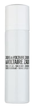 Miniatyrbild 3 av 4: Zadig & Voltaire This Is Her! Scented Deo Spray - Dame - 100 ml