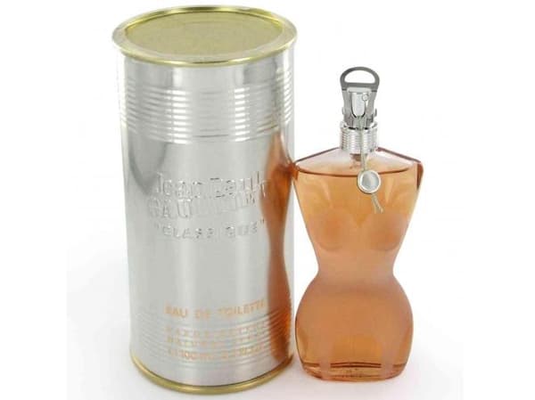 J.P. Gaultier Classique Edt Spray - Lady - 100 ml