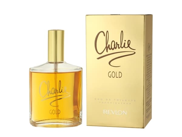 Revlon Charlie Gold edt 100ml